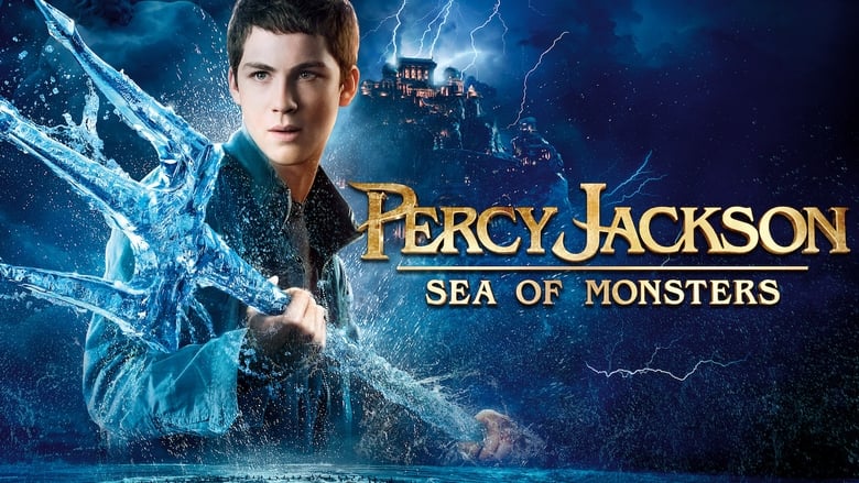 Percy Jackson y el Mar de los Monstruos Película Completa HD 1080p [MEGA] [LATINO]