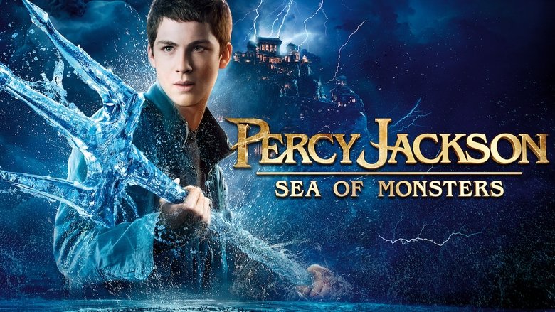 Percy Jackson: El Mar de los Monstruos (Percy Jackson: Sea of Monsters)