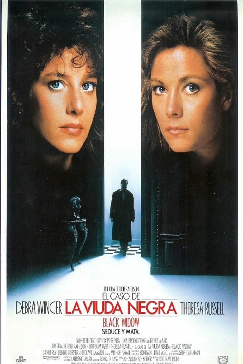 El caso de la viuda negra (1987)
