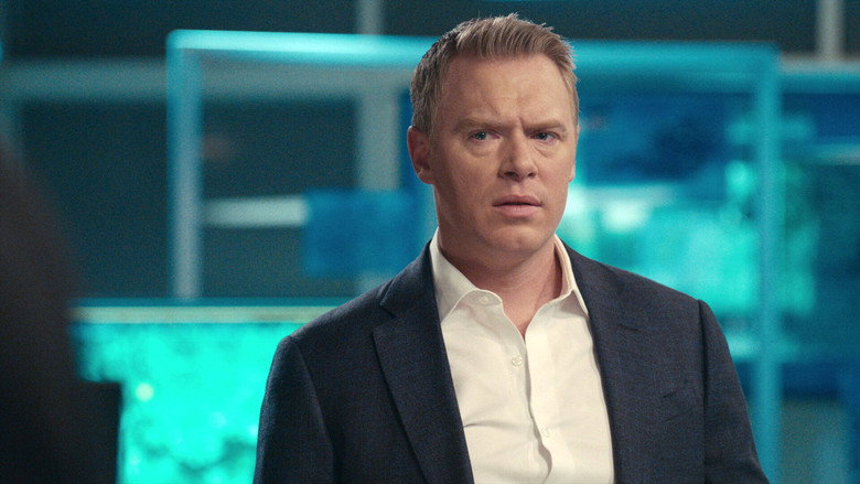 Still from The Blacklist - Season 10 Episode 17