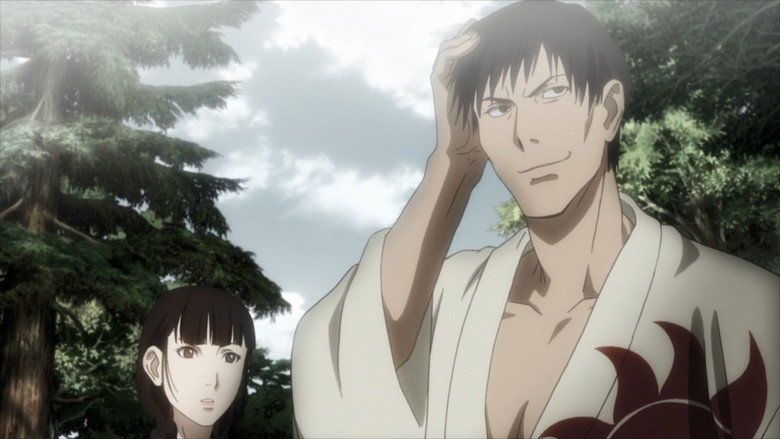 Still from 無限の住人-IMMORTAL- - Season 1 Episode 8