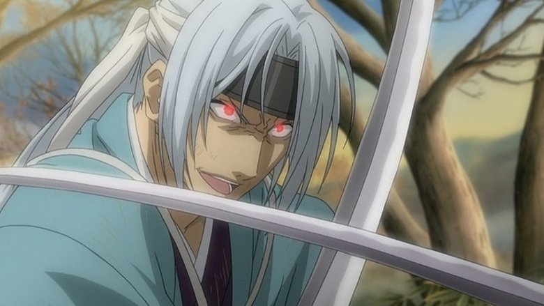 Still image for Hakuoki season 1 episode 12: On the Opposite Side of Arms