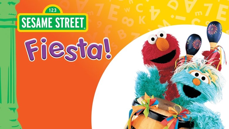 Sesame Street: Fiesta! movie poster