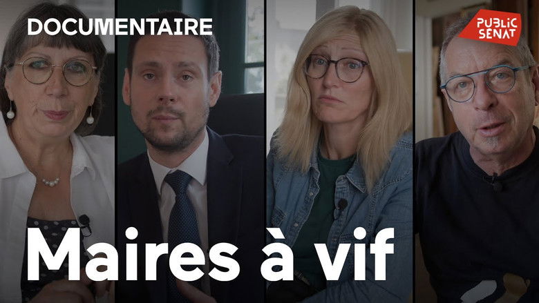 Maires &agrave; vif
