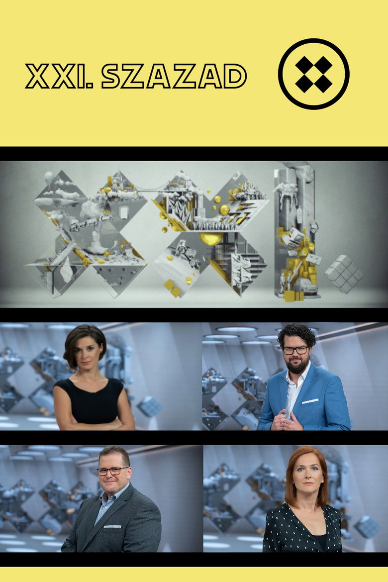 Official poster for 21st Century