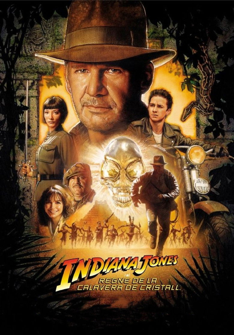 Imatge de Indiana Jones i el regne de la calavera de cristall