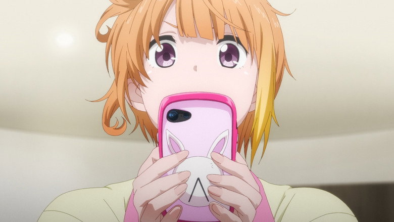 Still from Mieruko-chan - Season 1 Episode 6