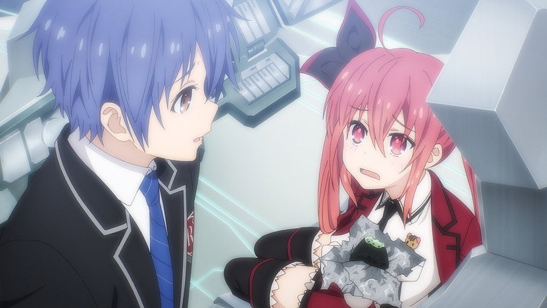 Still from デート・ア・ライブ - Season 5 Episode 2