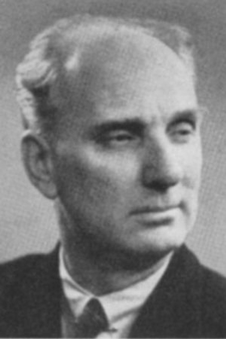 Ture Nerman portrait