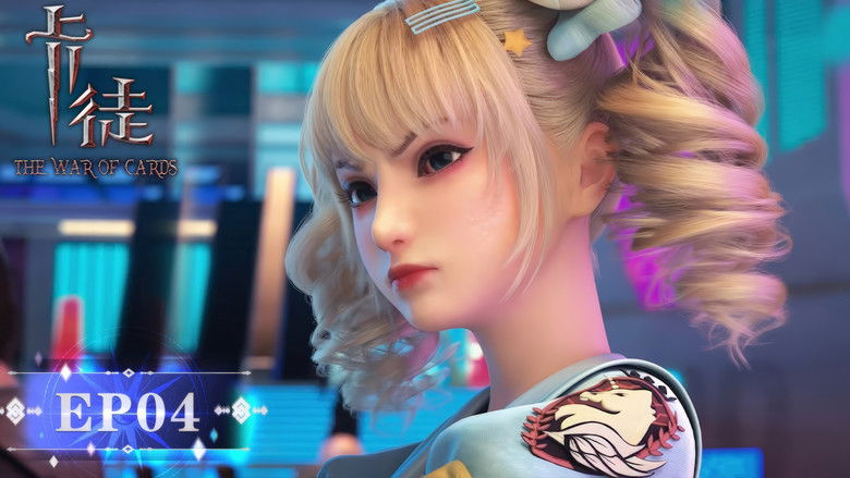 Still image for The War of Cards season 1 episode 4: Episode 4 Still image for The War of Cards season 1 episode 4: Episode 4