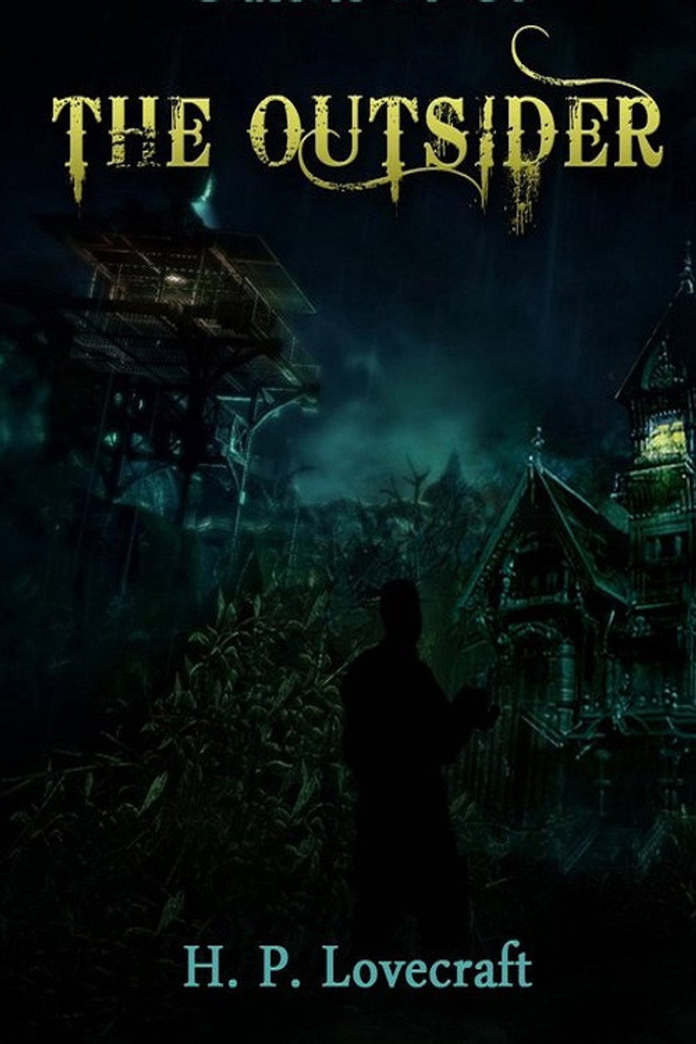 Imatge de H.P. Lovecraft's The Outsider