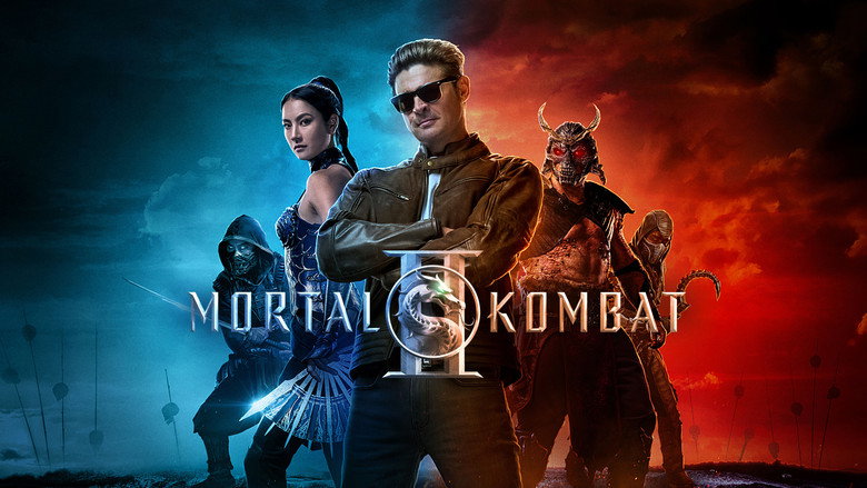 Mortal Kombat II screenshot 8