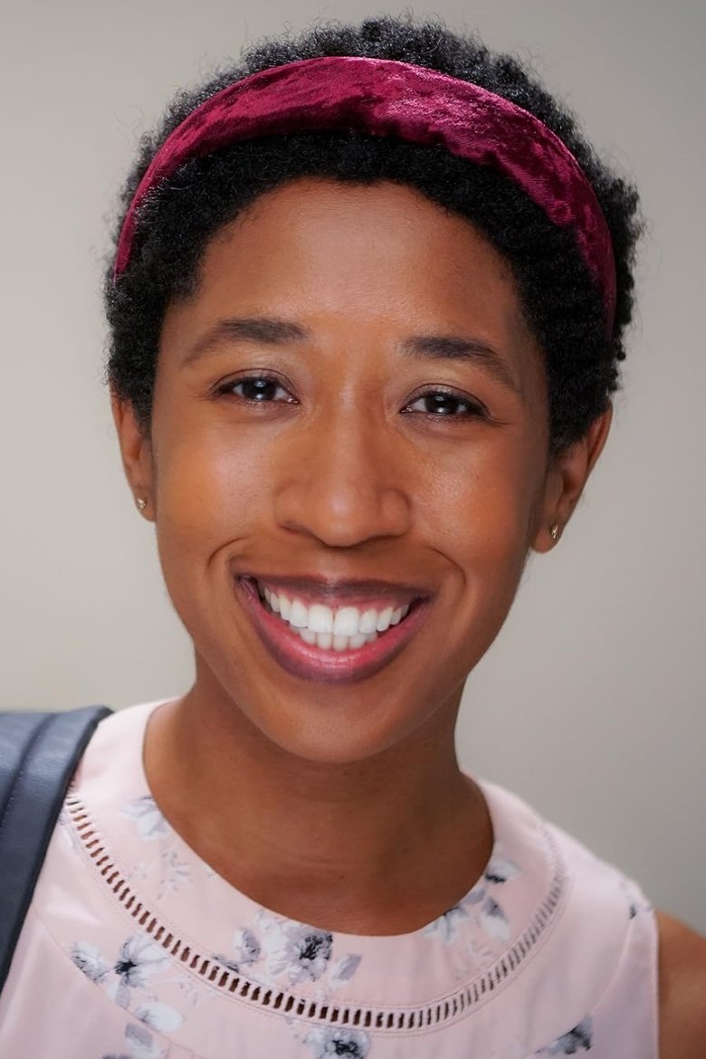 Allison Worrell portrait image