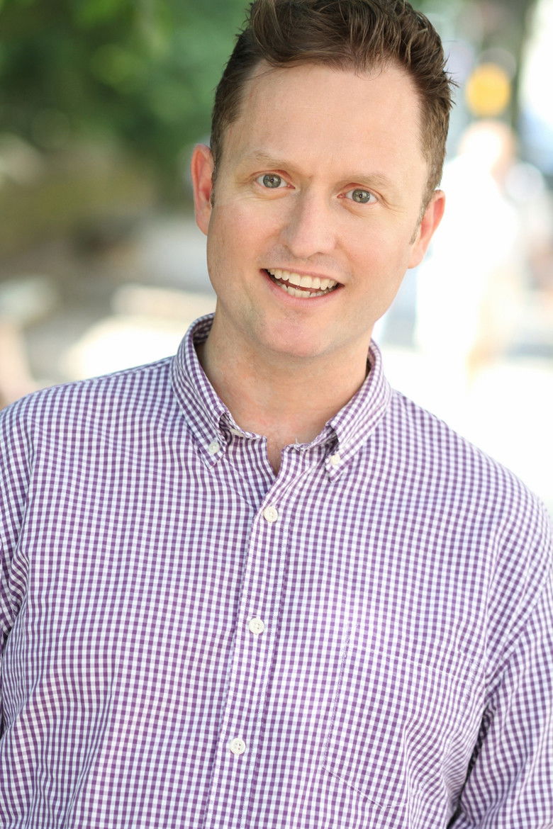 John Mooney portrait image