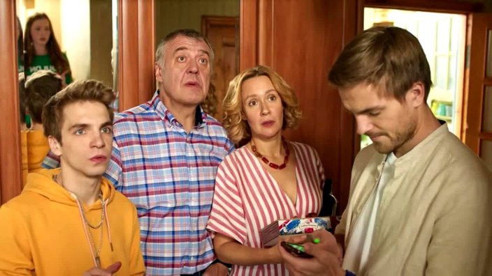 Still image for The Baker and the Beauty season 1 episode 5: Episode 5 Still image for The Baker and the Beauty season 1 episode 5: Episode 5