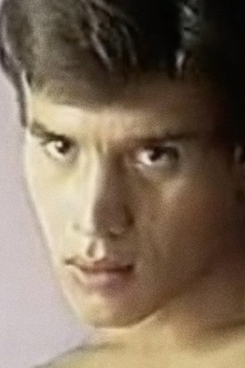 Matt Houston portrait