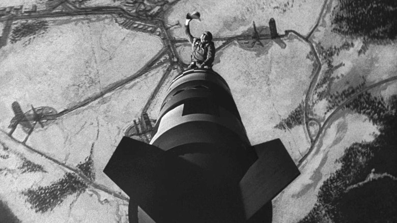 Dr. Strangelove or: How I Learned to Stop Worrying and Love the Bomb (1964)