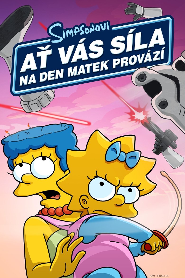 Ať vás Síla na Den matek provází (2024)