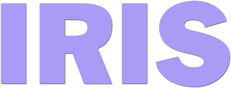Logo artwork for Iris