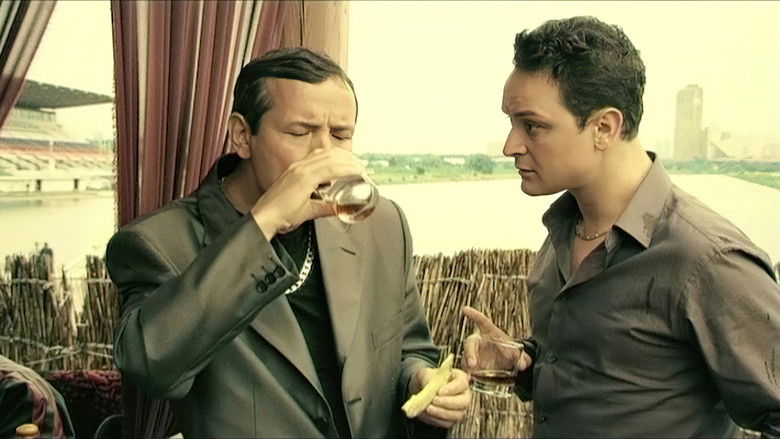 Still image for Банды season 1 episode 4: Episode 4