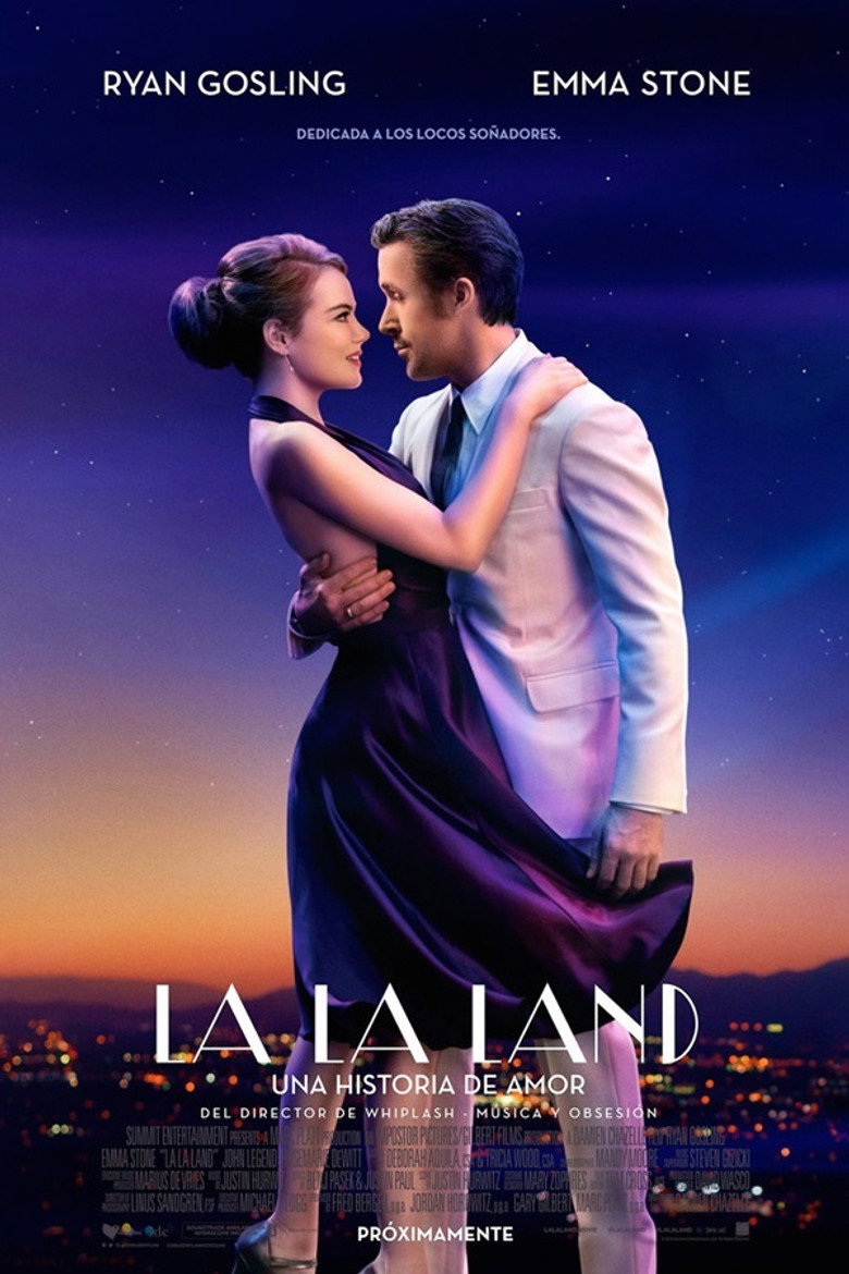 La La Land: Una historia de amor