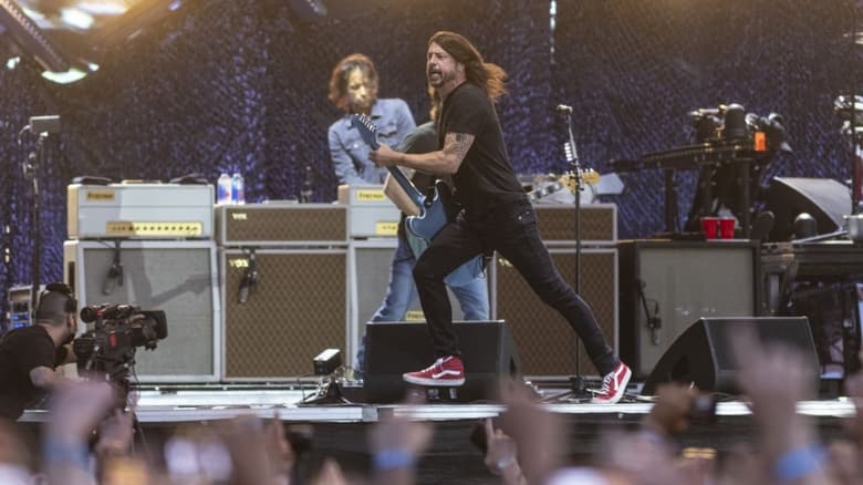 مشاهدة فيلم Foo Fighters-Live From Lollapalooza 2021 2021 مترجم أون لاين بجودة عالية