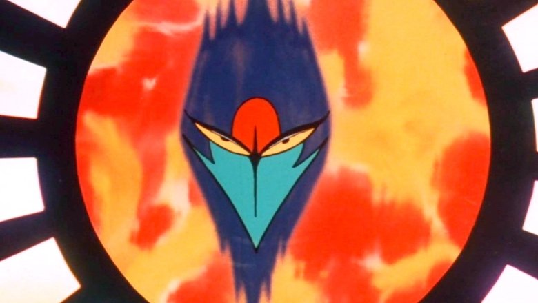 Still image for Science Ninja Team Gatchaman season 1 episode 21: Who is Sosai X? Still image for Science Ninja Team Gatchaman season 1 episode 21: Who is Sosai X?
