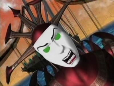 Still image for ReBoot season 1 episode 4: Medusa Bug Still image for ReBoot season 1 episode 4: Medusa Bug