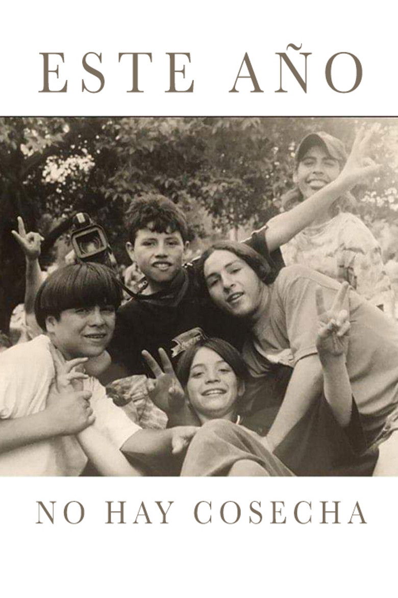 Imatge de Este año no hay cosecha