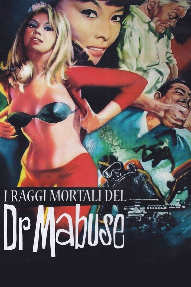 Imatge de Die Todesstrahlen des Dr. Mabuse