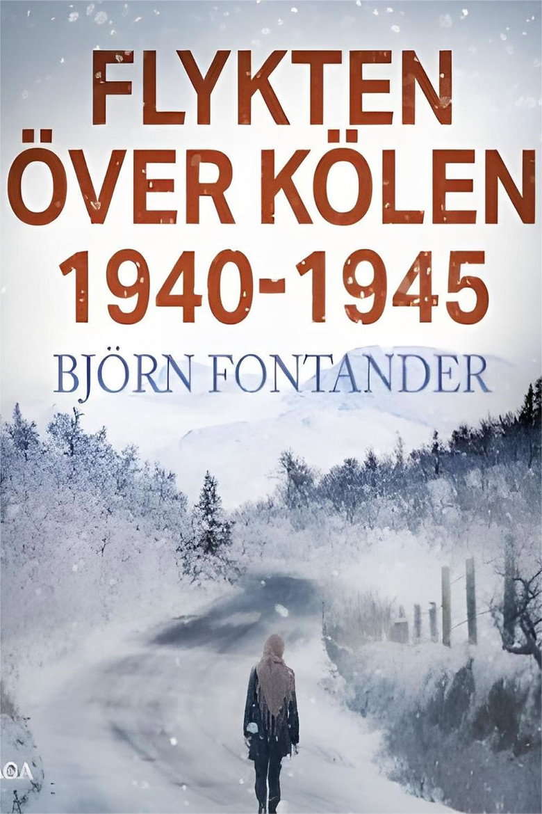 På flukt over Kjølen