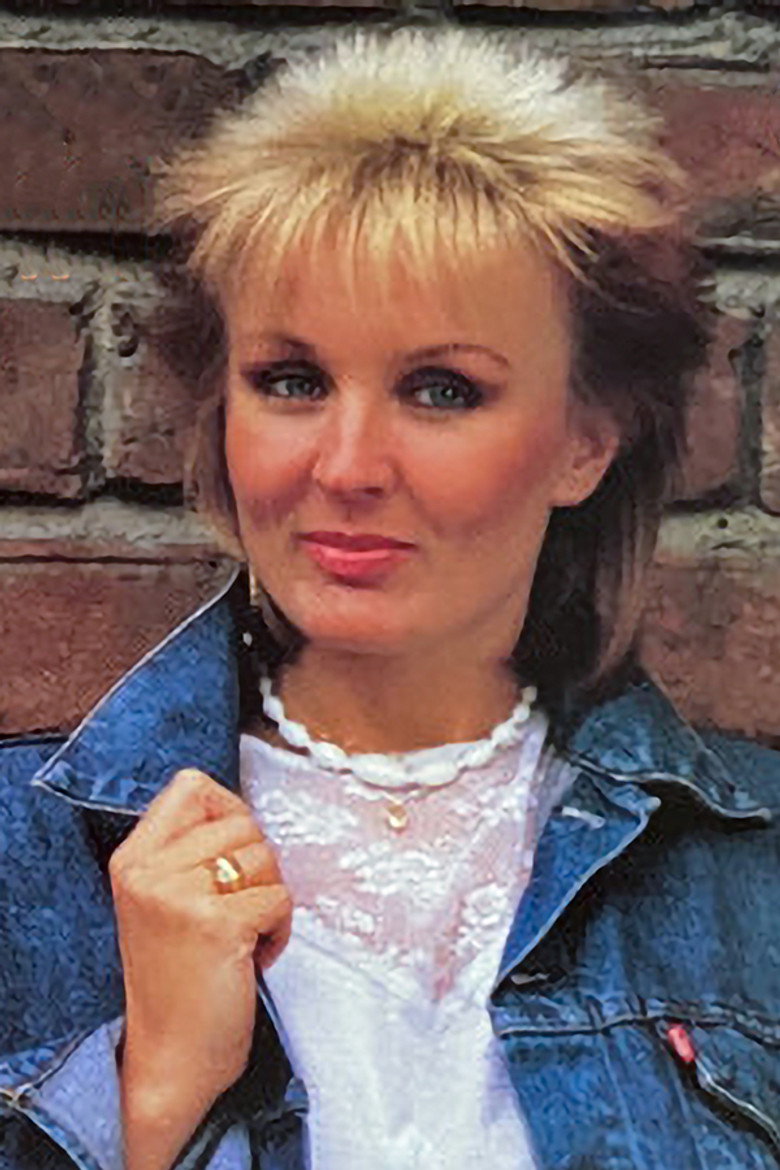 Anne Kihlström portrait