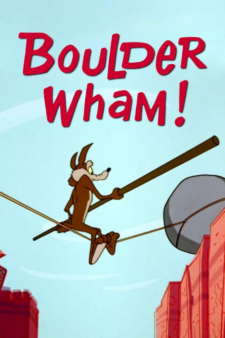 Boulder Wham! main poster