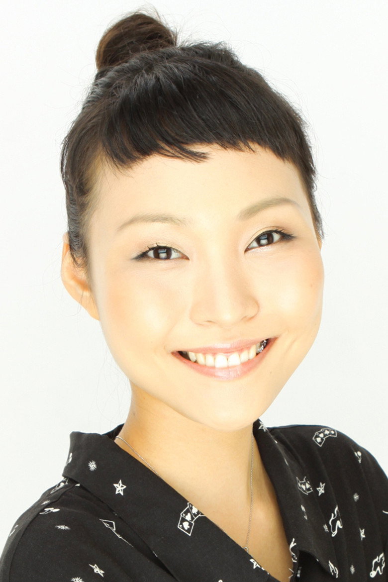 Satomi Kobayashi portrait