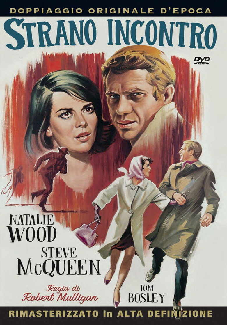 Copertina di Strano incontro