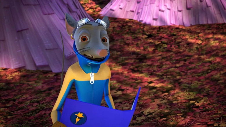 Image d'arrière-plan 7 du film Get Squirrely