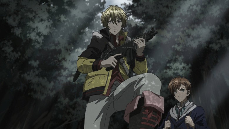 Still from Zetsuen no Tempest - Season 1 Episode 8