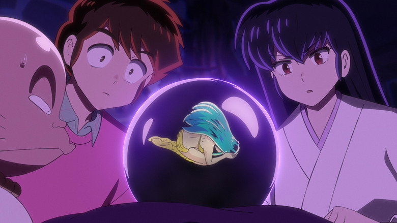 Still from Urusei Yatsura - Season 1 Episode 43