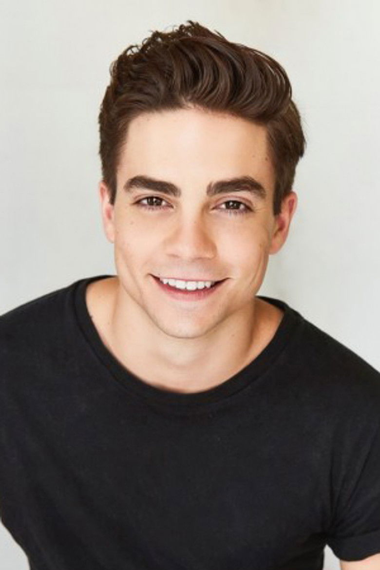 Jean-Philippe Dubé portrait image