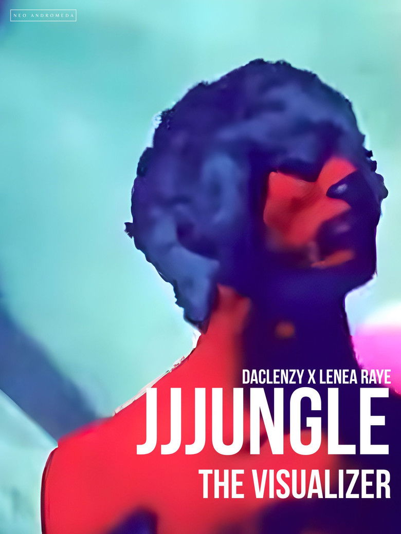 Imatge de JJJUNGLE: THE VISUALIZER