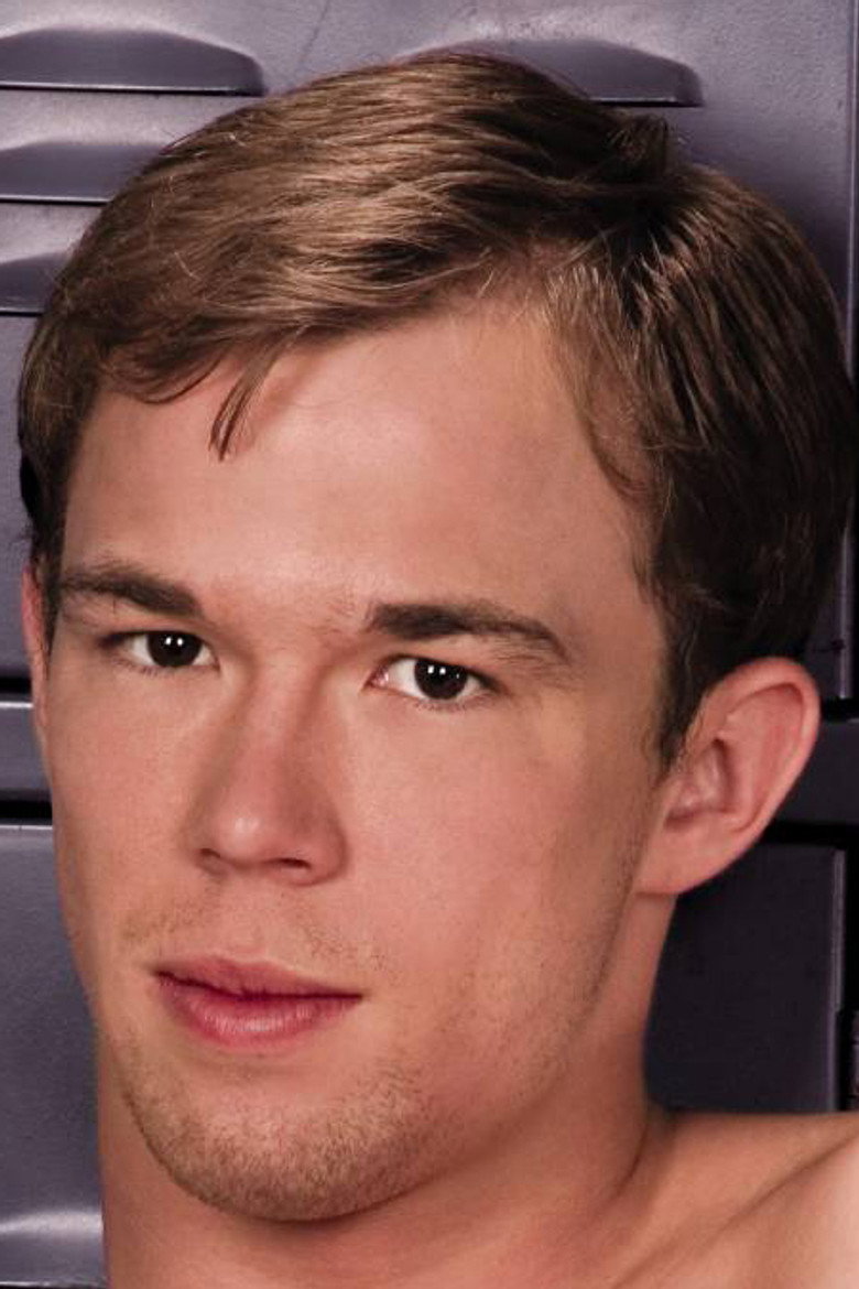 Cory Bolton portrait