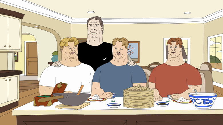 Still image for Haha, You Clowns season 1 episode 6: Dad's Birthday Still image for Haha, You Clowns season 1 episode 6: Dad's Birthday