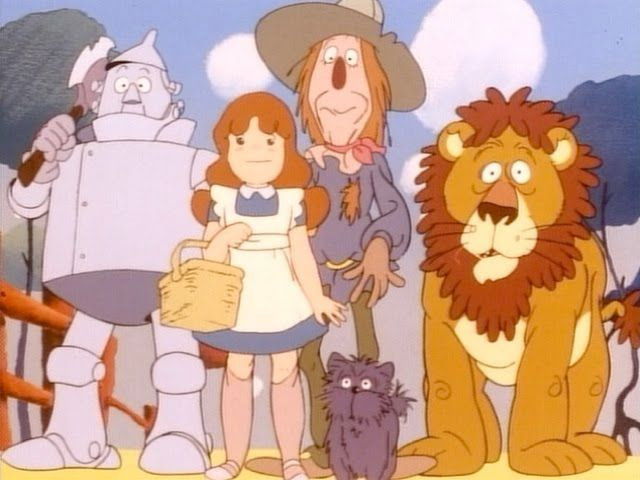 Still image for The Wonderful Wizard of Oz season 1 episode 6: The Emerald City, At Last Still image for The Wonderful Wizard of Oz season 1 episode 6: The Emerald City, At Last