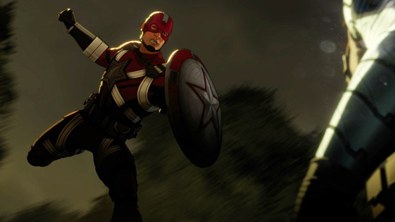 Still from What If...? - Season 3 Episode 3