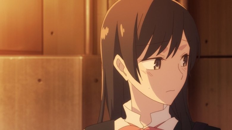 Still image for Bloom Into You season 1 episode 12: Suddenly Suffocating