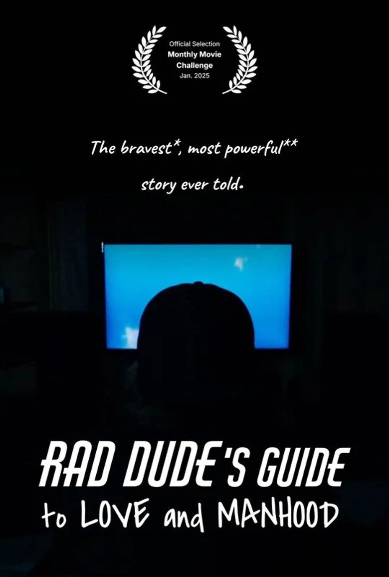 Imatge de Rad Dude’s Guide to Love and Manhood