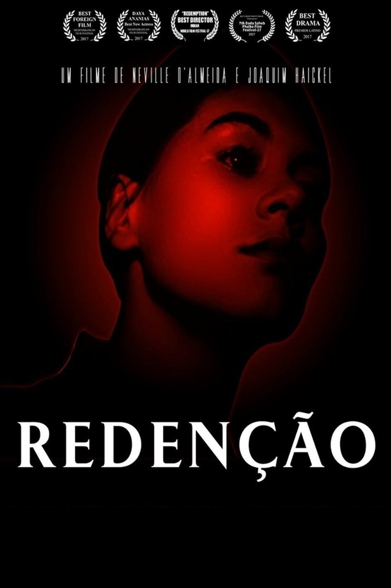 Redemption main poster