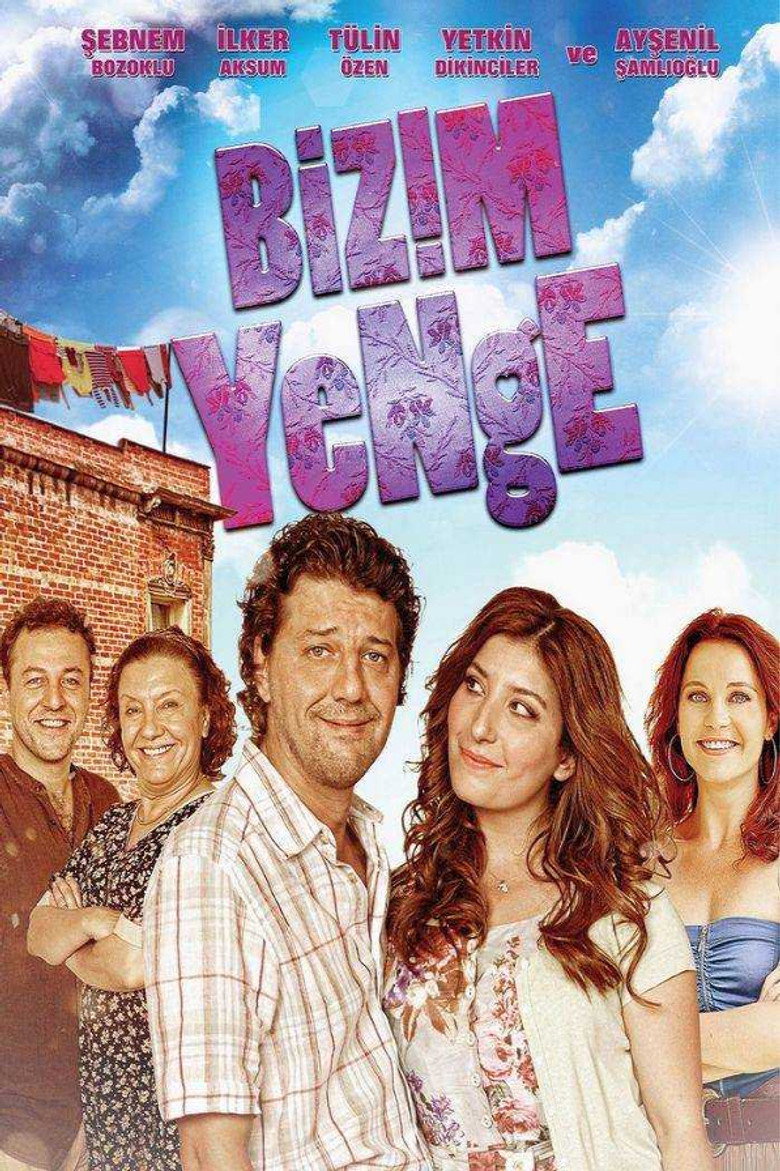 İlker Aksum – Bizim Yenge