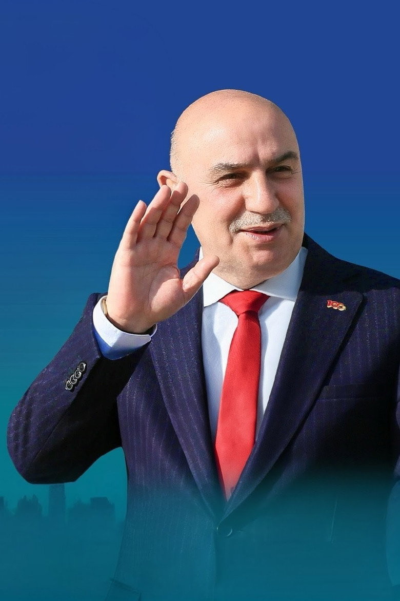 Turgut Altınok portrait