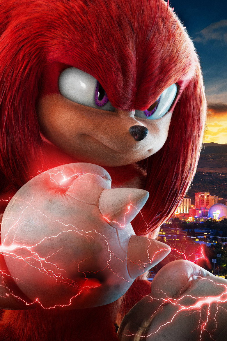 Póster la Serie